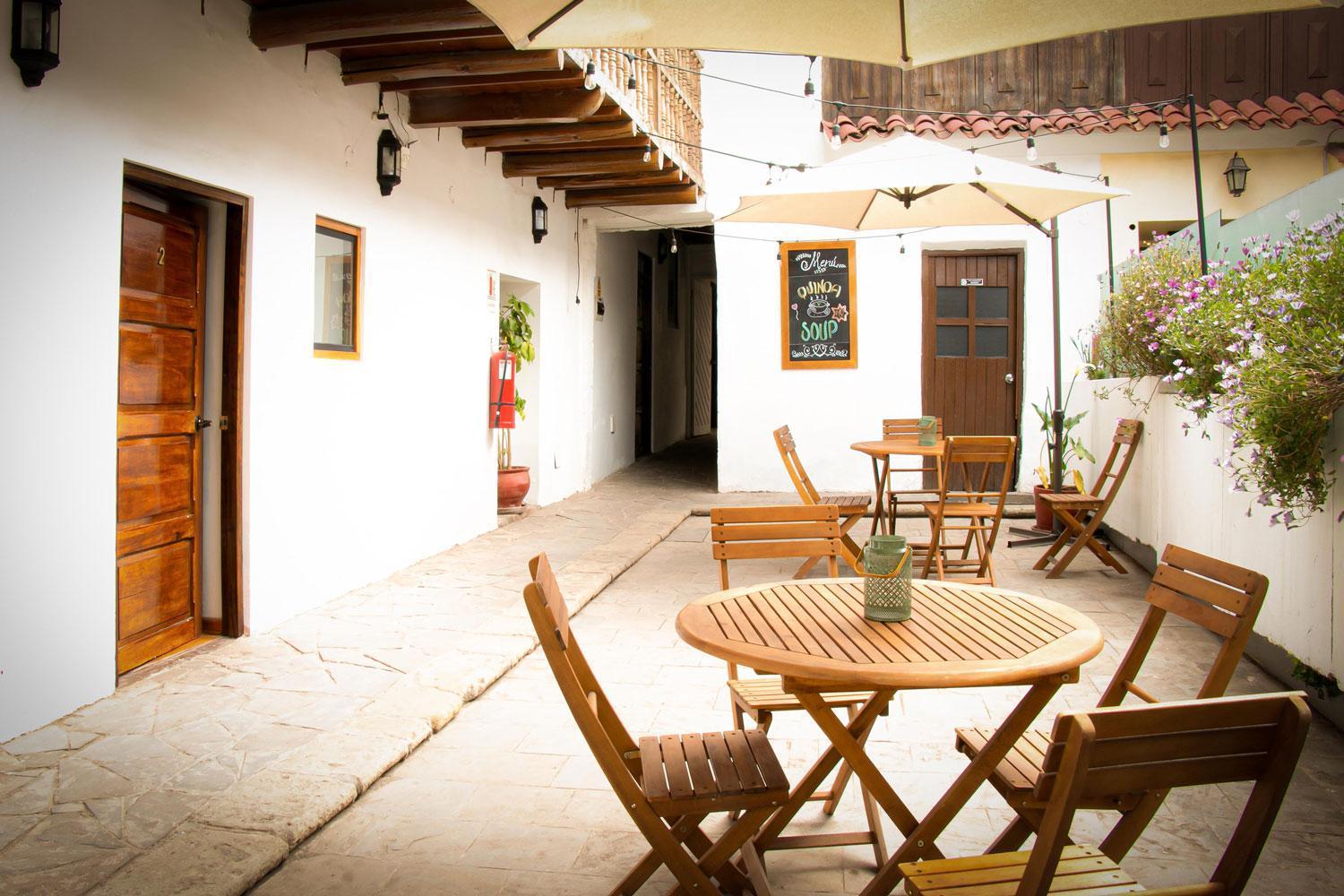 Hotel Casa Fierro Cusco (Adults Only) Zewnętrze zdjęcie