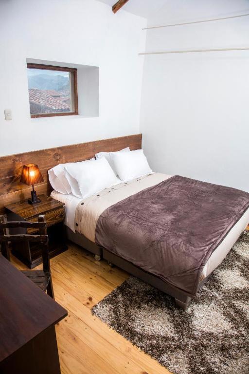 Hotel Casa Fierro Cusco (Adults Only) Zewnętrze zdjęcie