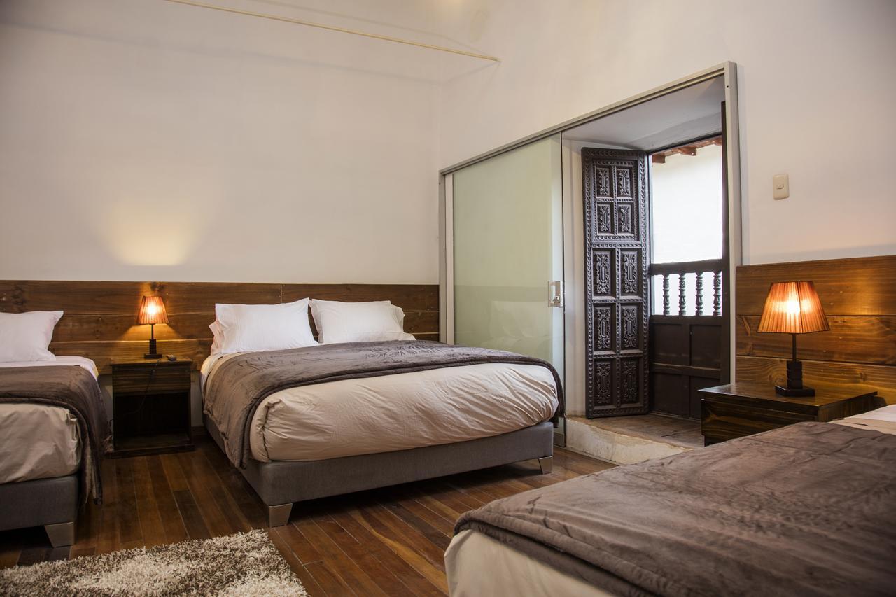 Hotel Casa Fierro Cusco (Adults Only) Zewnętrze zdjęcie