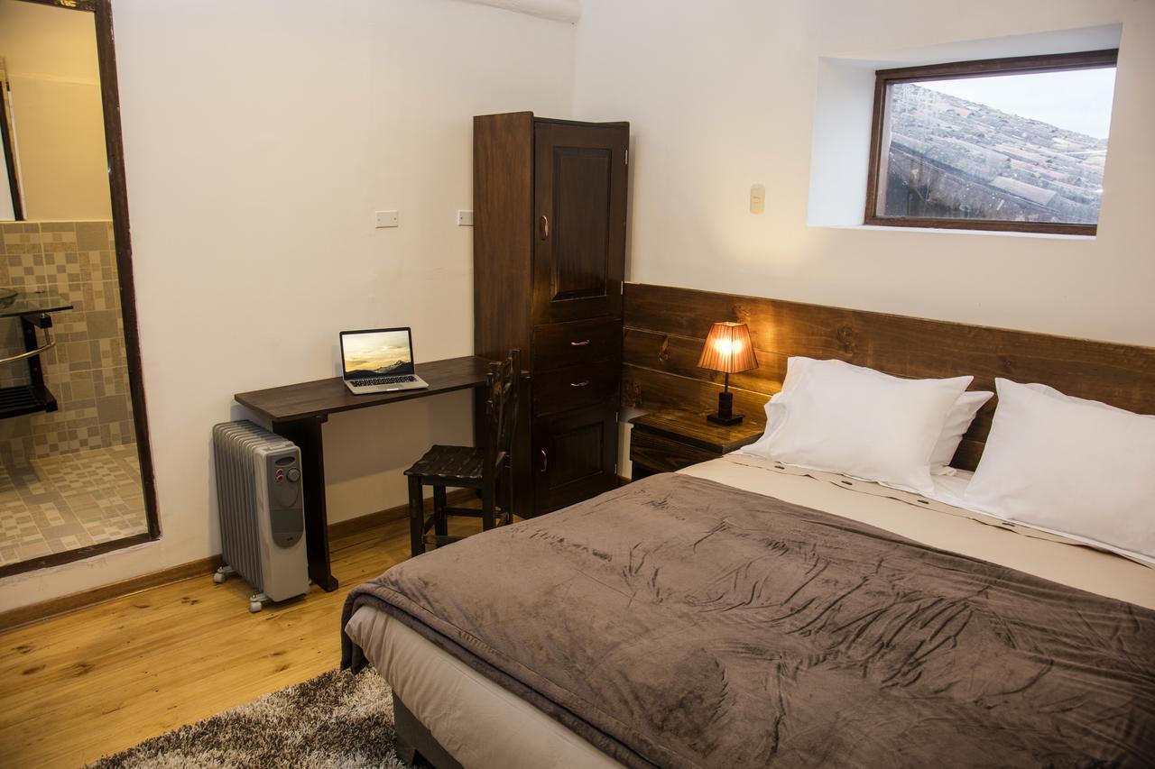 Hotel Casa Fierro Cusco (Adults Only) Zewnętrze zdjęcie