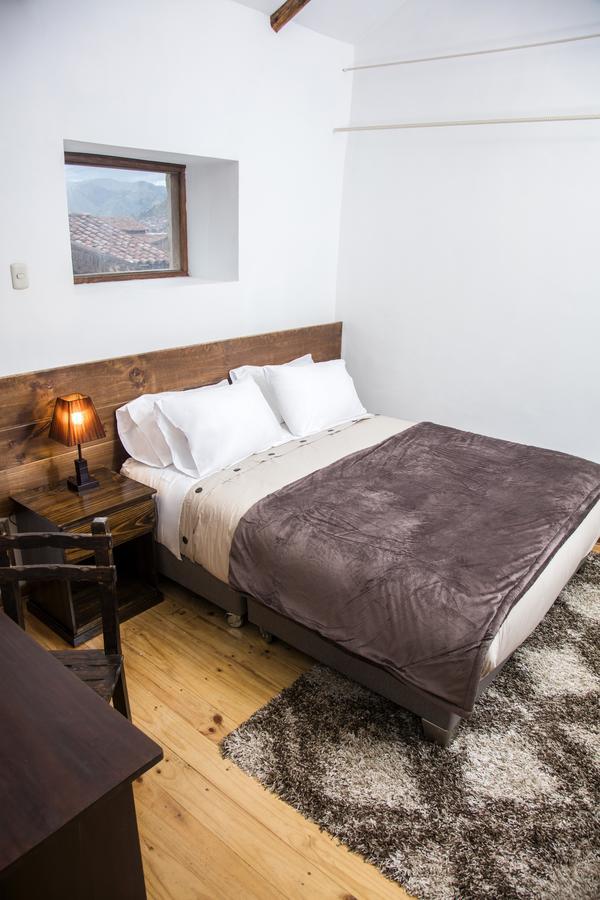 Hotel Casa Fierro Cusco (Adults Only) Zewnętrze zdjęcie