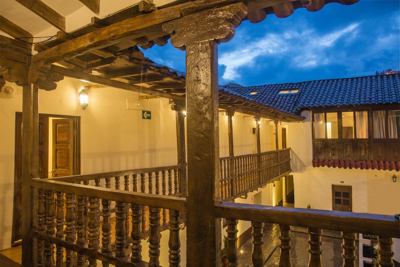 Hotel Casa Fierro Cusco (Adults Only) Zewnętrze zdjęcie