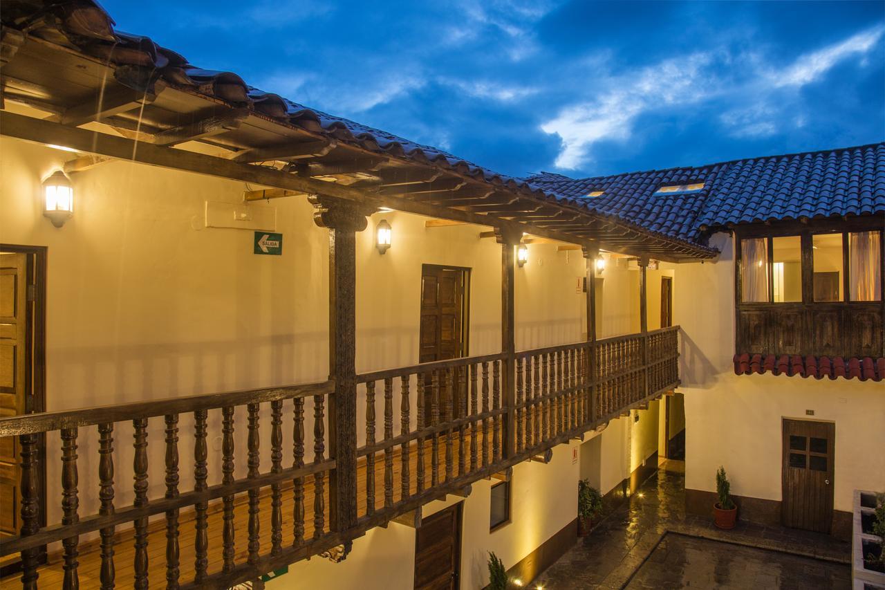 Hotel Casa Fierro Cusco (Adults Only) Zewnętrze zdjęcie