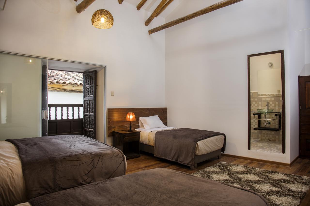 Hotel Casa Fierro Cusco (Adults Only) Zewnętrze zdjęcie