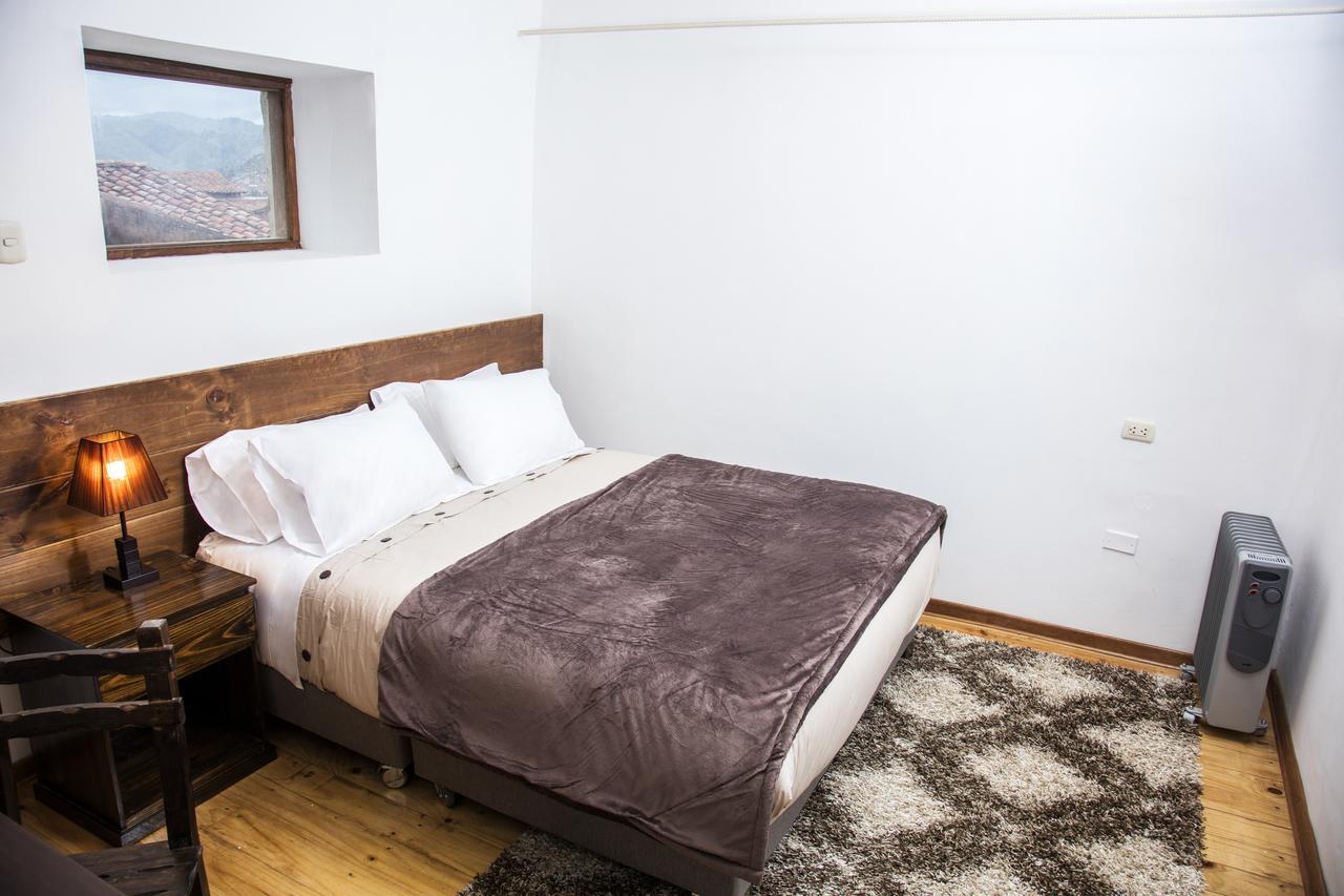 Hotel Casa Fierro Cusco (Adults Only) Zewnętrze zdjęcie