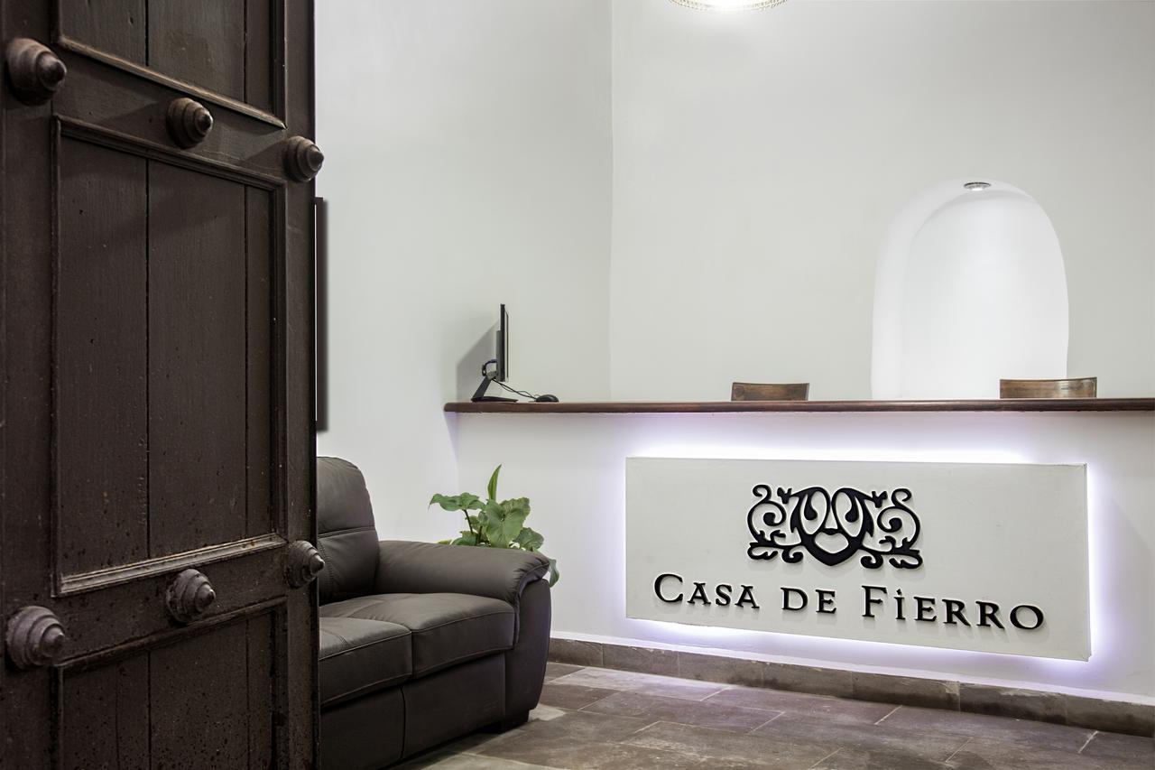 Hotel Casa Fierro Cusco (Adults Only) Zewnętrze zdjęcie