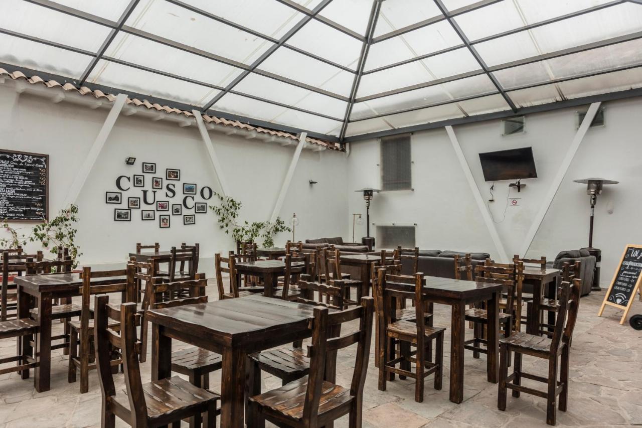 Hotel Casa Fierro Cusco (Adults Only) Zewnętrze zdjęcie
