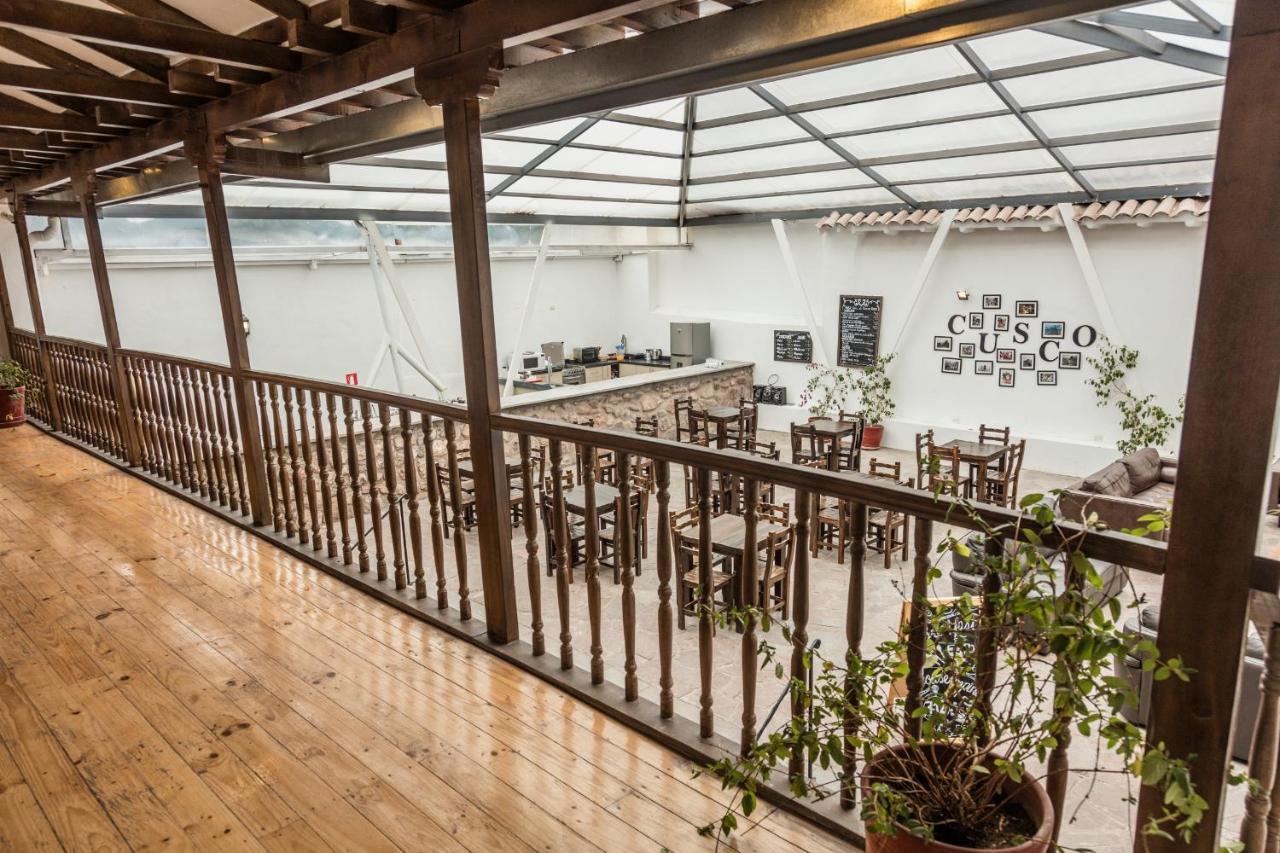 Hotel Casa Fierro Cusco (Adults Only) Zewnętrze zdjęcie