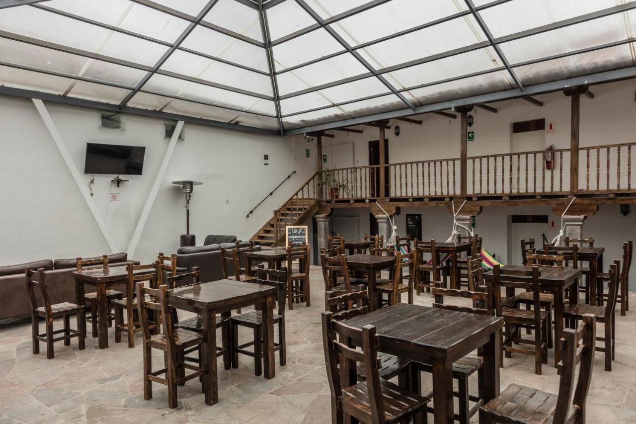 Hotel Casa Fierro Cusco (Adults Only) Zewnętrze zdjęcie