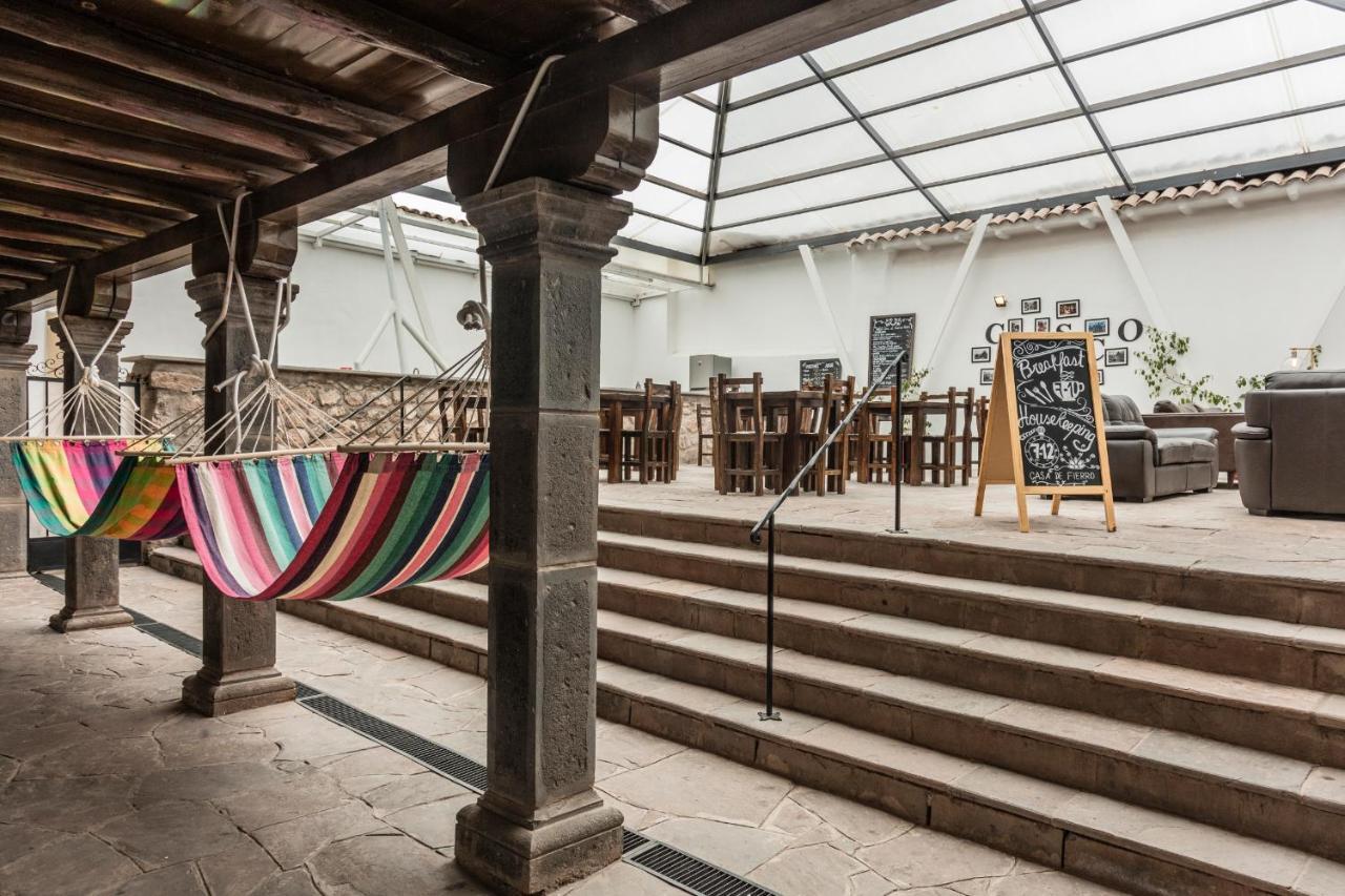 Hotel Casa Fierro Cusco (Adults Only) Zewnętrze zdjęcie